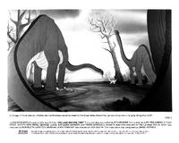 The Land Before Time - 8 x 10 B&W Photo #6