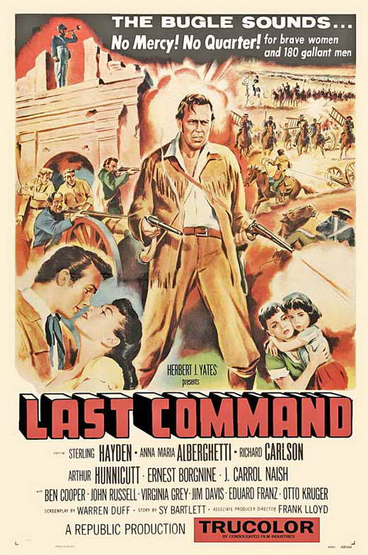 The Last Command movie