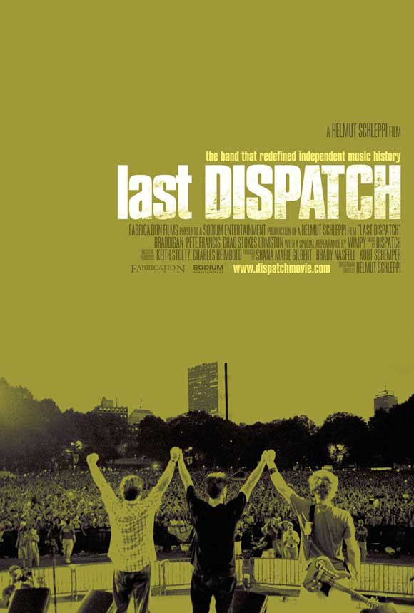 Dispatch movie