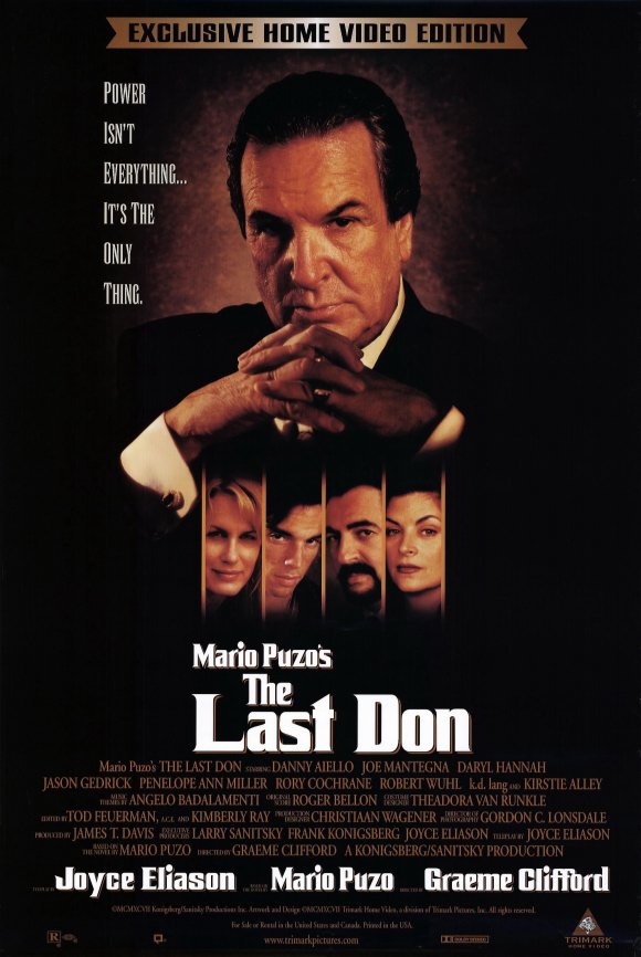 The Last Don movie
