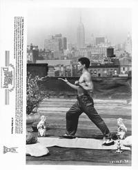 The Last Dragon - 8 x 10 B&W Photo #3
