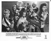 The Last Dragon - 8 x 10 B&W Photo #7