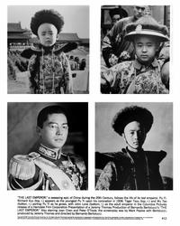 The Last Emperor - 8 x 10 B&W Photo #11