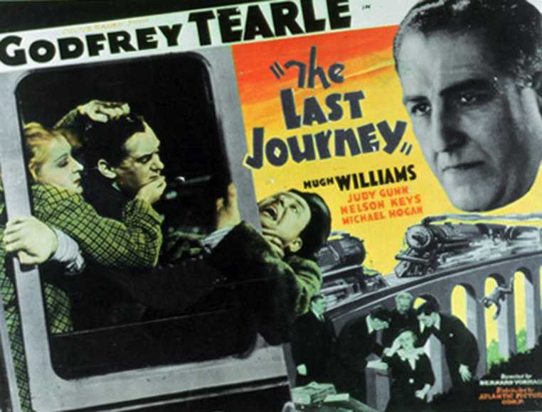 The Last Journey movie