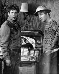 The Last Picture Show - 8 x 10 B&W Photo #3