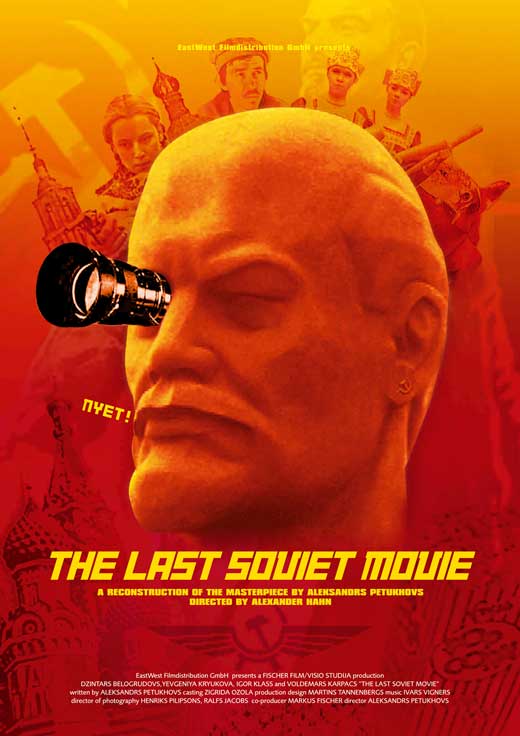 The Last Soviet Movie movie