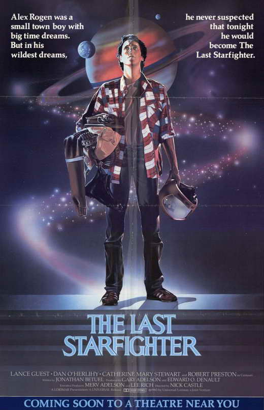 The Last Starfighter movies