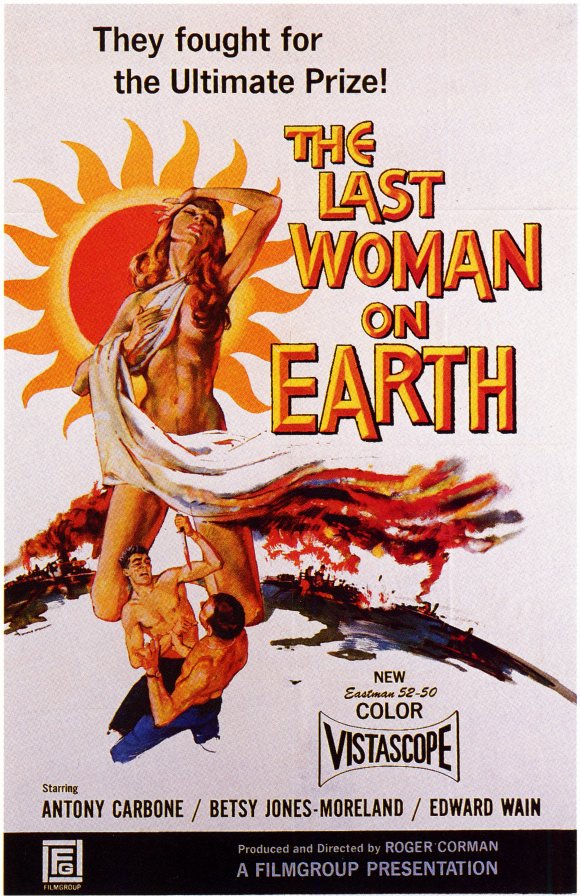Last Woman on Earth movie