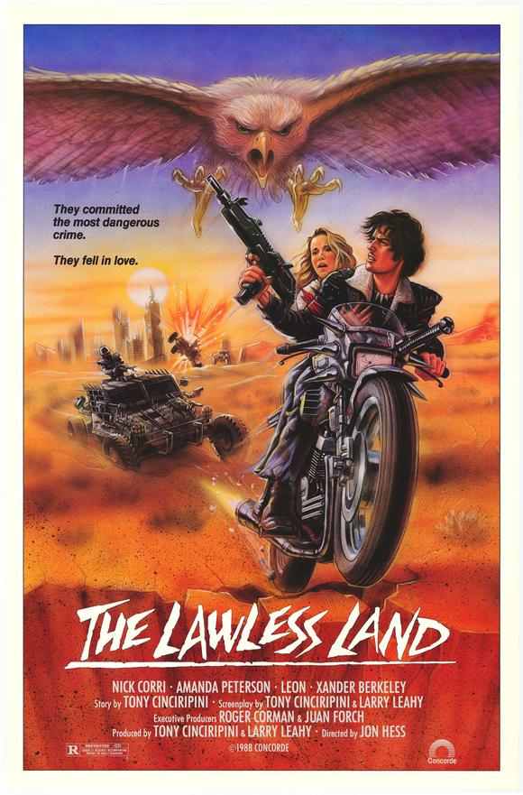 Lawless Land movie