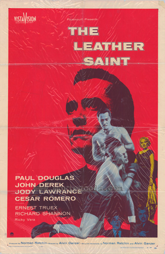 The Leather Saint movie