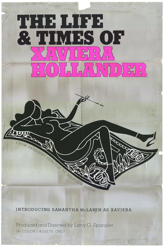 The Life and Times of Xaviera Hollander movie