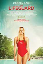 "The Lifeguard" Movie Poster