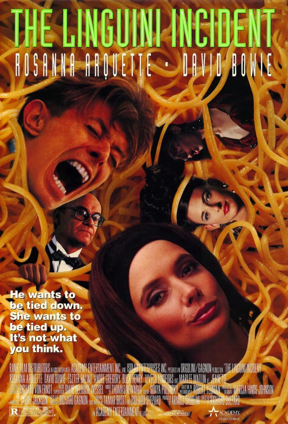 The Linguini Incident movie