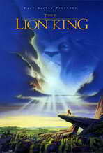 Lion King, The - 27 x 40 Movie Poster