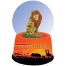 Lion King, The - Mufasa and Simba Water Globe