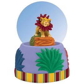 Lion King, The - Simba Water Globe