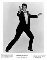 The Living Daylights - 8 x 10 B&W Photo #3