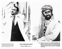 The Living Daylights - 8 x 10 B&W Photo #6