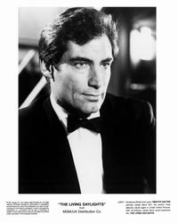 The Living Daylights - 8 x 10 B&W Photo #8