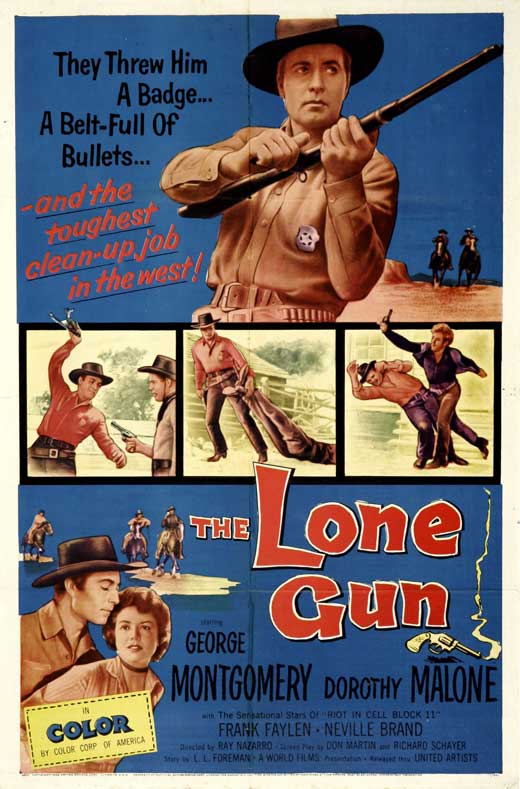 The Lone Gun movie