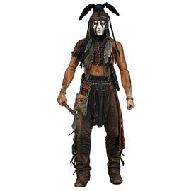 The Lone Ranger - Tonto 1:4 Scale Action Figure
