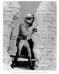 The Lone Ranger Rides Again - 8 x 10 B&W Photo #6