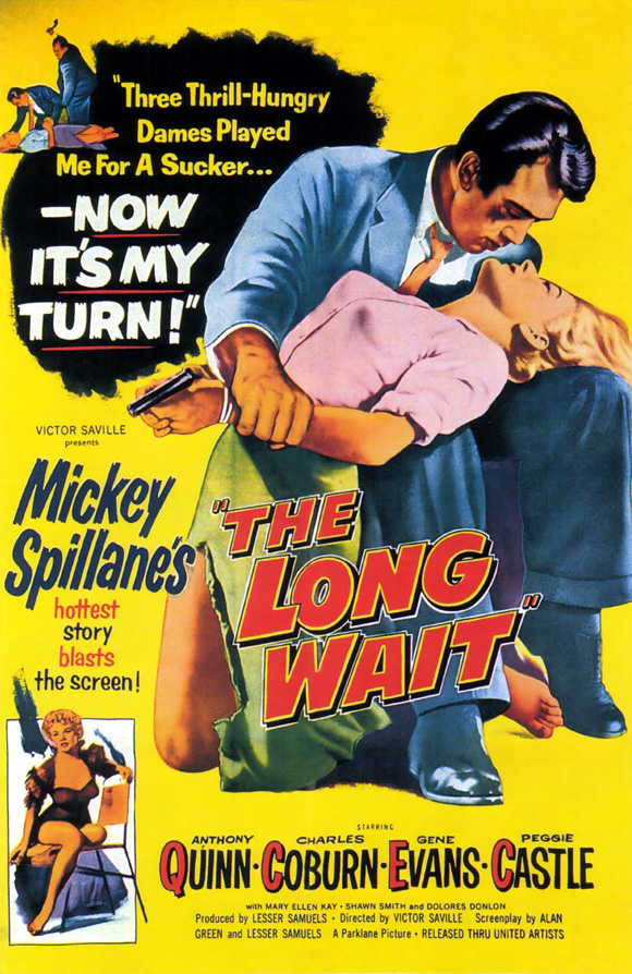 The Long Wait movie