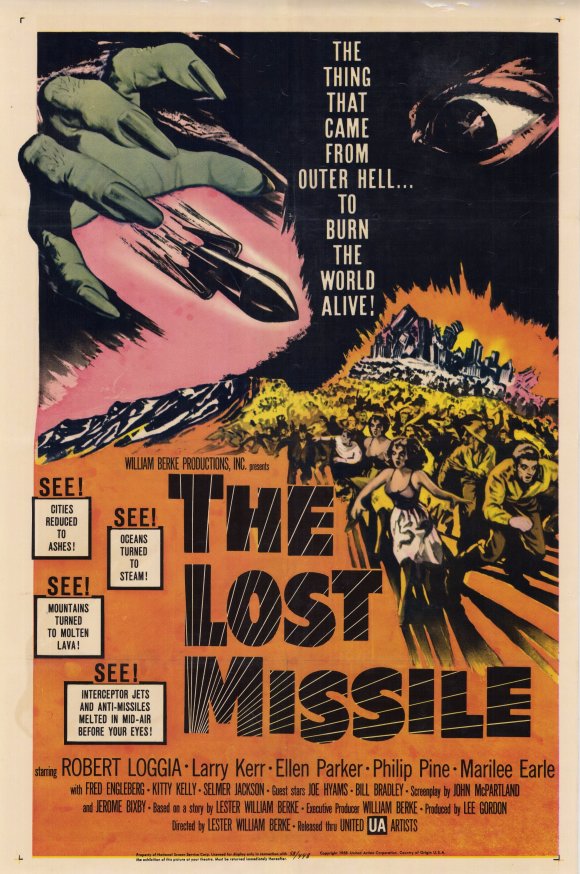 The Lost Missile movie