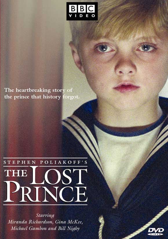 The Lost Prince movie