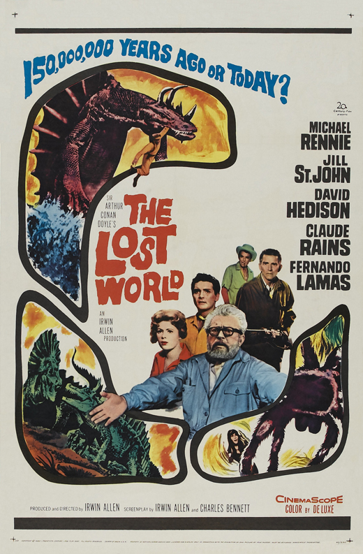 The Lost World [1992]