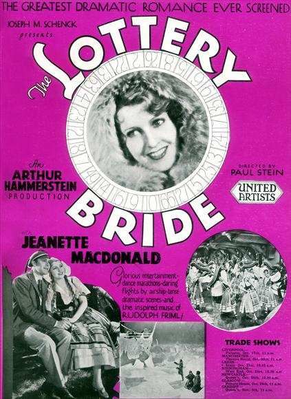 The Lottery Bride movie