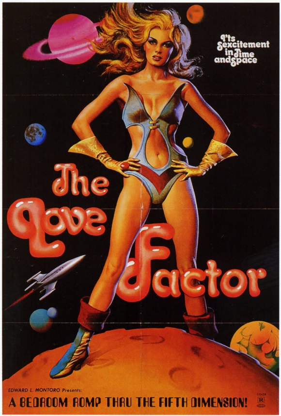 The Love Factor movie