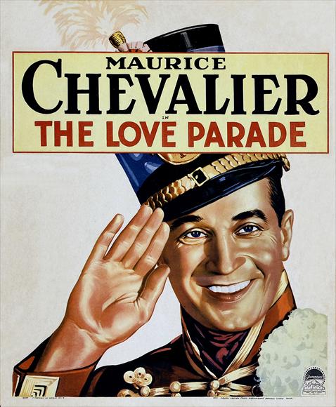 The Love Parade movie