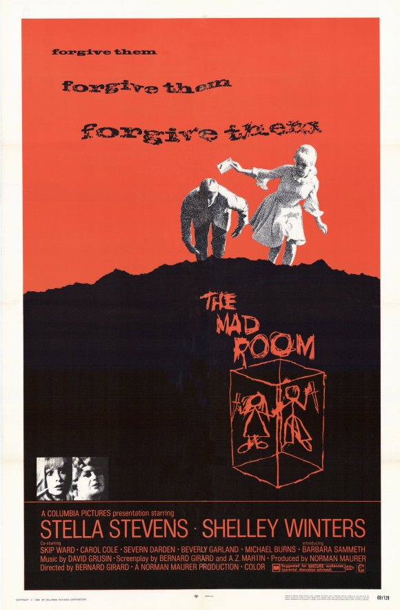 The Mad Room movie