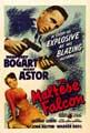 The Maltese Falcon - 27 x 40 Movie Poster