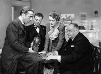 The Maltese Falcon - 8 x 10 B&W Photo #25