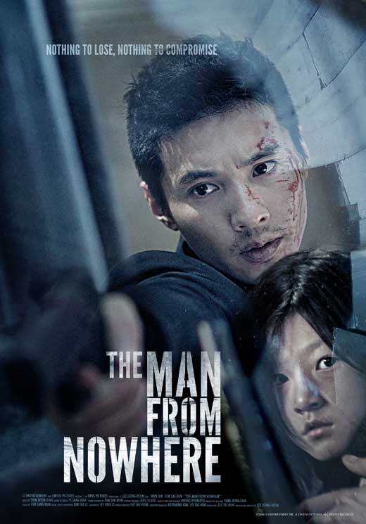 Man From Nowhere Movie