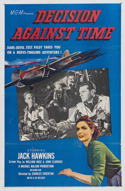 The Man in the Sky Movie Posters 1957 The Man in the Sky Movie Posters 1957