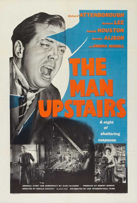 The Man Upstairs movie