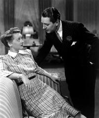 The Man Who Came to Dinner - 8 x 10 B&W Photo #1
