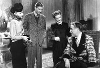 The Man Who Came to Dinner - 8 x 10 B&W Photo #3