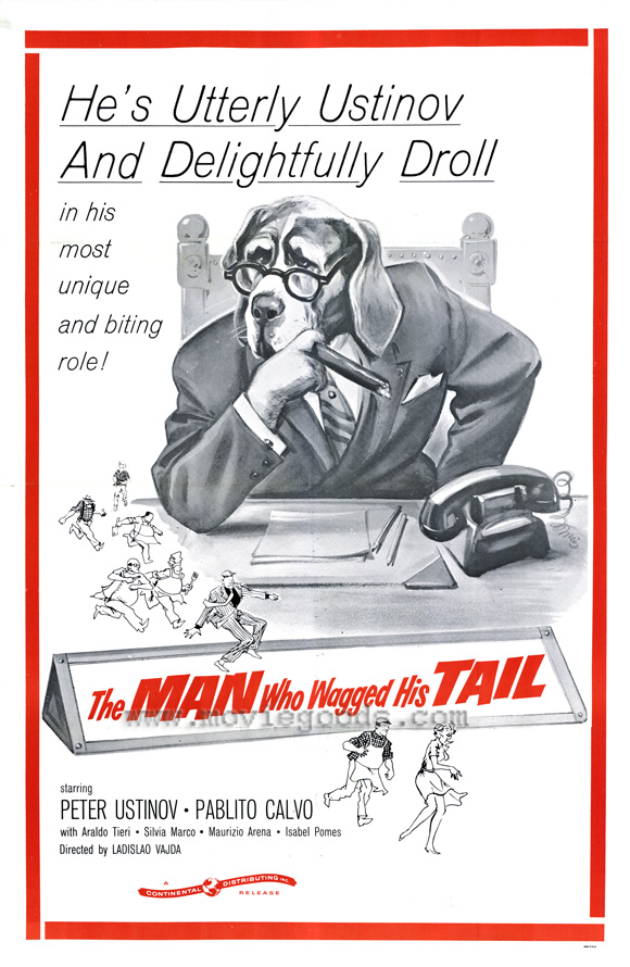 The Man Who Wagged His Tail movie