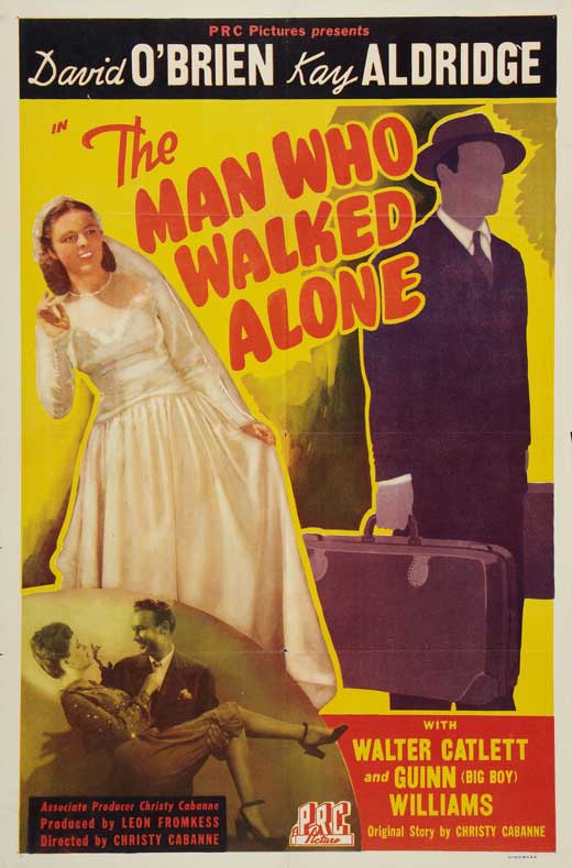 The Man Who Walked Alone movie