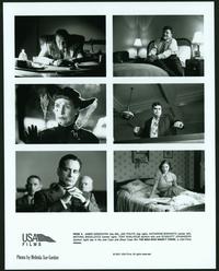 The Man Who Wasn't There - 8 x 10 B&W Photo #1
