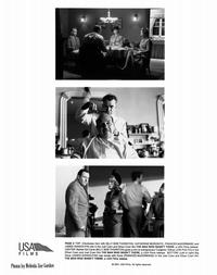 The Man Who Wasn't There - 8 x 10 B&W Photo #3