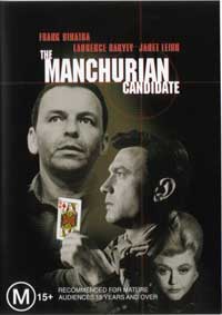 The Manchurian Candidate movies in Canada