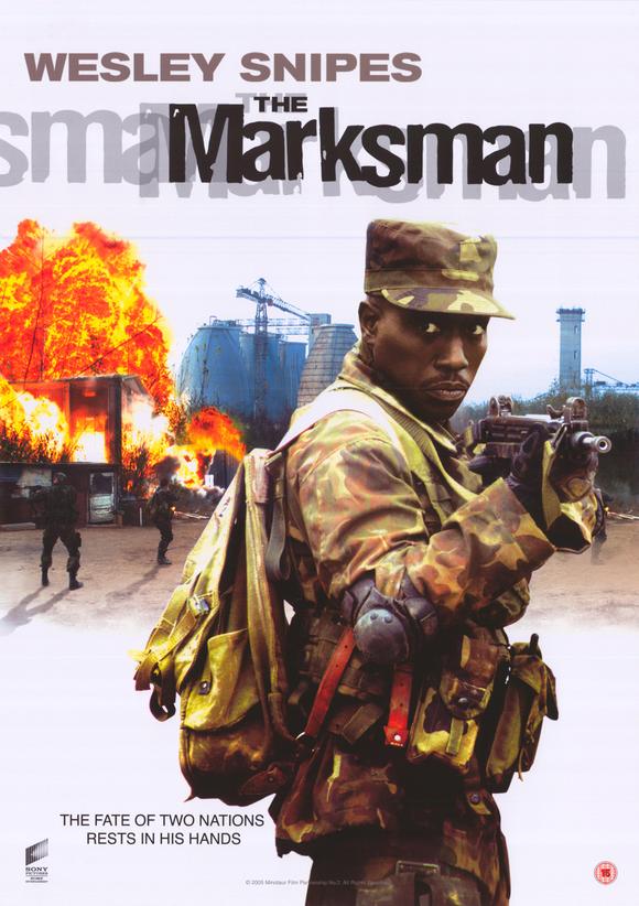 The Marksmen movie
