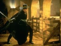 The Mask of Zorro - 8 x 10 Color Photo #1