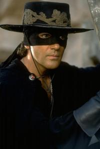 The Mask of Zorro - 8 x 10 Color Photo #3