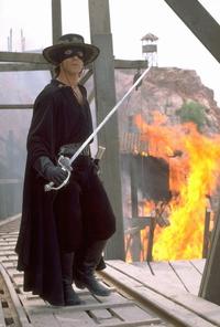 The Mask of Zorro - 8 x 10 Color Photo #4